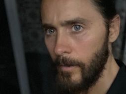 Jared Leto regresa para interpretar a “Joker” para la “Liga de la Justicia”. INSTAGRAM / @jaredleto