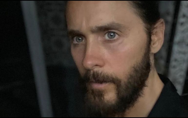 Jared Leto regresa para interpretar a “Joker” para la “Liga de la Justicia”. INSTAGRAM / @jaredleto