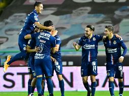 Con los tres puntos que consiguieron ayer, Chivas cortó una gran racha de los Panzas Verdes, pues León tenía más de dos años sin perder un juego de temporada regular en casa. IMAGO7