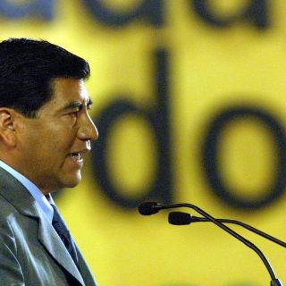 "Mi góber precioso", el apodo que pudo ser marca de vinos y licores