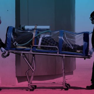 COVID-19: Ocupación hospitalaria en Jalisco al 1 de febrero