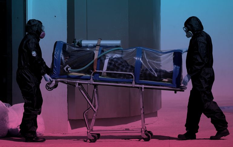 ¿Dónde hay lugar para atender a enfermos de COVID-19 en Jalisco?