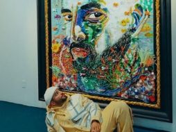 La subasta se mantendrá hasta el 28 de febrero en la plataforma Bidsquare. INSTAGRAM / maluma