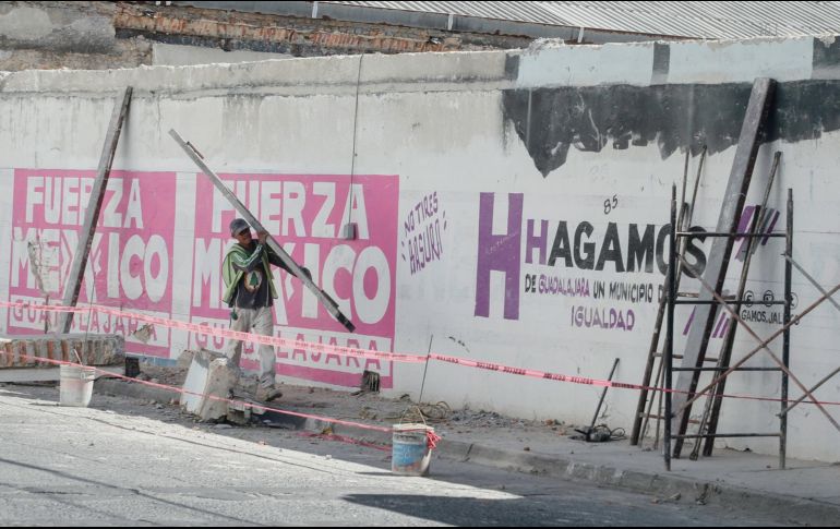 Se aprueba el ajuste para acatar una sentencia del Tribunal Electoral del Estado, que le dio la razón a los partidos Somos, Hagamos, PRD y PT. EL INFORMADOR/ARCHIVO