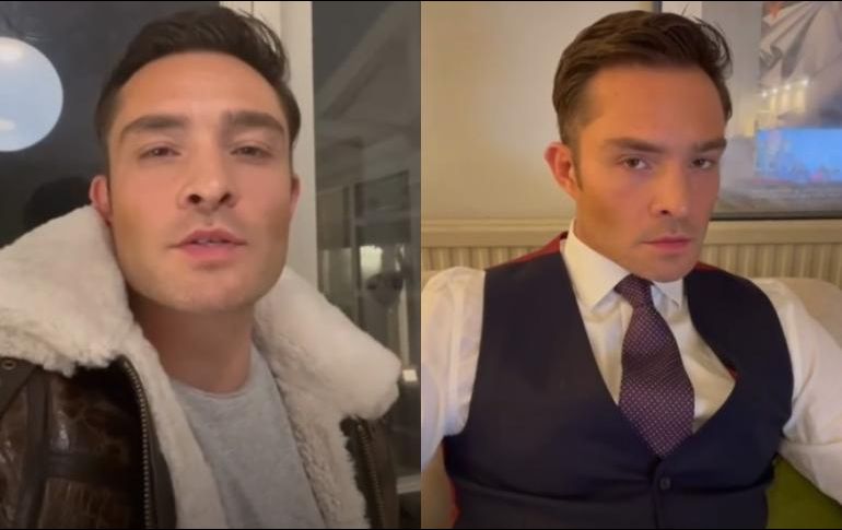 El actor sumó más de un millón de seguidores en la red social. TikTok
