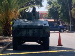 Hasta el momento la Fiscalía no ha informado sobre la identidad de la persona que fue privada de la libertad. ESPECIAL