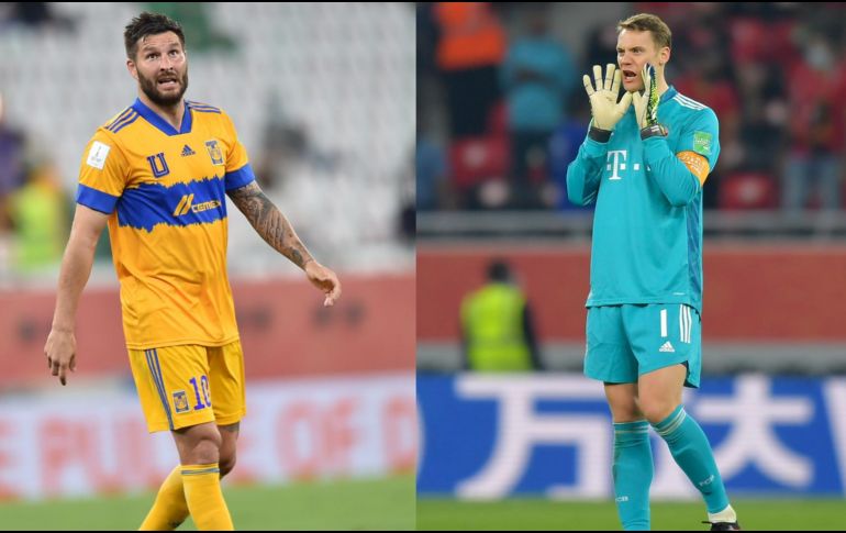 HISTÓRICO. Los Tigres serán el primer club mexicano en disputar una final de Mundial de Clubes; el rival, el Bayern Múnich, campeón de todo esta temporada. ESPECIAL