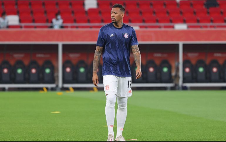 Bayern Munich ya tiene su primera baja para la final contra Tigres en el Mundial de Clubes. AFP / K. Jaafar