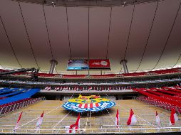 Así, el club más mexicano de la Liga MX reconocerá a las instituciones del país que trabajan arduamente en beneficio de la sociedad y que incondicionalmente están presentes cada que el país requiere de su labor. IMAGO7