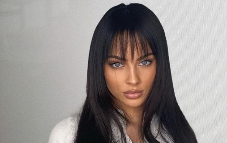 La relación entre Boateng y Kasia que duró más de 15 meses. INSTAGRAM /kasia_lenhardt