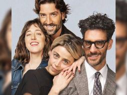 “100 días para enamorarnos” es una de las seri. ESPECIAL / Netflix