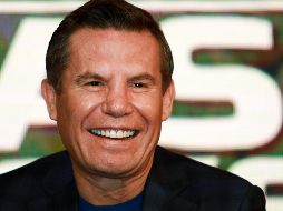 Por respeto a ellas no dijo nombres, pero aceptó que una de ellas le cantaba la canción 