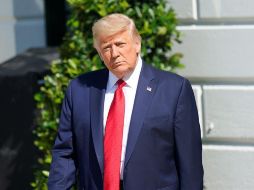 Trump, que denunció sin pruebas un fraude en las elecciones de noviembre, pidió a Brad Raffensperger que 