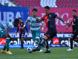 De cara al partido frente a Pachuca, Cocca comentó que el desafío de Atlas es mejorar la actuación que tuvieron en su partido anterior contra Santos, y esperan enfrentarse a la mejor versión de los Tuzos. IMAGO7