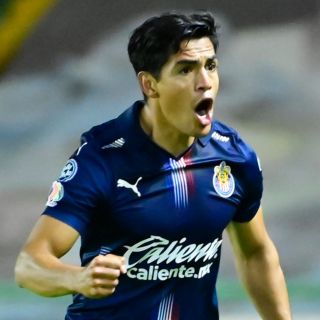 Jesús Sánchez y su último gol, cuando Chivas fueron campeonas