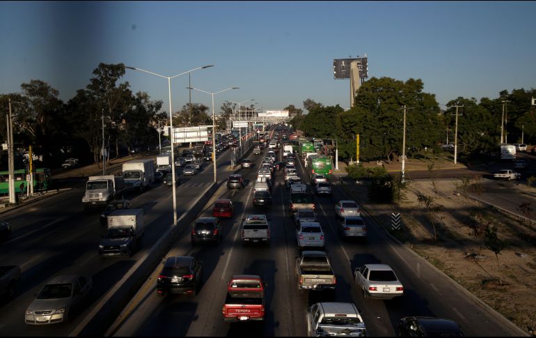 Prevén que al poner orden a los criterios, se pase de 74 zonas metropolitanas a 14 o 18. EL INFORMADOR/ARCHIVO