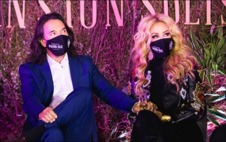 Una seguidora cuestionó a Marco Antonio Solía de lanzar su marca 