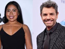 Yalitza y Eugenio Derbez rendirán tributo a los filmes y a sus fans alrededor del mundo. ESPECIAL