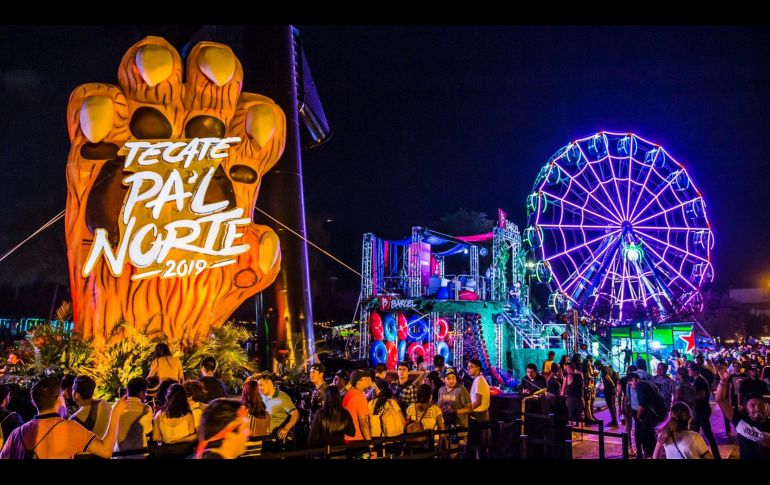 Pa'l Norte 2020 iba a ser la novena edición del festival.