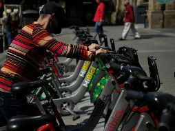 Esta semana se concluirán los trabajos para que no afecten a usuarios de MiBici. EL INFORMADOR / ARCHIVO