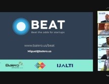 Beat es un programa muy intenso de 12 semanas para 10 startups, con mentorías especializadas y muchas herramientas. Cortesía