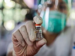 La Cofepris también aprobó el uso de emergencia de la vacuna de Sinovac. EFE / D. Sinuhaji