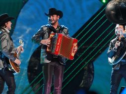 CALIBRE 50. La banda aprovecha el lanzamiento de “Vamos bien” para agradecer a quienes han luchado contra la COVID-19 y dar un mensaje de cariño a sus fans.