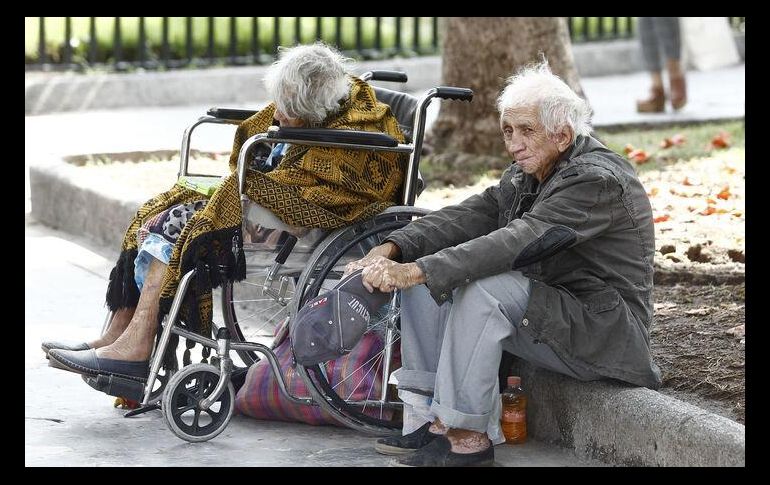 Pese a que los familiares no quisieron levantar la denuncia, el Ministerio Público inició carpeta de investigación con testimonios de los vecinos por la agresión a la señora de la tercera edad. EL INFORMADOR / ARCHIVO