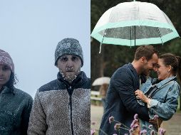 “Punto Rojo” y “Amor al cuadrado” son los estrenos de este miércoles. ESPECIAL / Netflix