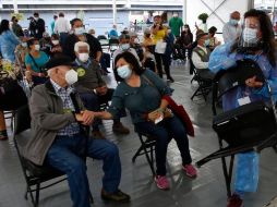 Chile empezó la semana pasada su plan de vacunación masiva. GETTY IMAGES