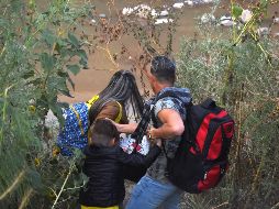 AMLO aseguró que en casos como el ocurrido en Tamaulipas, donde localizaron 19 cuerpos calcinados, se hará justicia. EFE / ARCHIVO