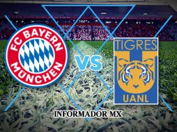 Minuto a Minuto: Bayern vs Tigres Mundial de Clubes FIFA 2021 desde el estadio Minuto a Minuto: Bayern vs Tigres Mundial de Clubes FIFA 2021. ESPECIAL