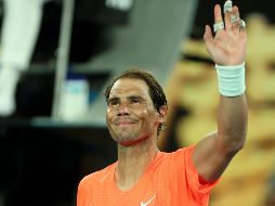 Sobre la mujer, el tenista dice que hizo “lo que su estado le permitía y al final la han echado porque se lo ha ganado a pulso