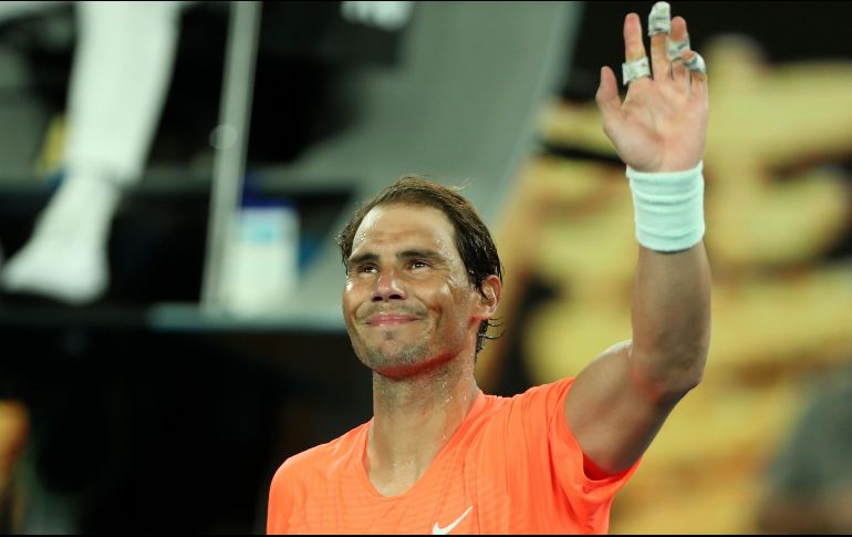 Sobre la mujer, el tenista dice que hizo “lo que su estado le permitía y al final la han echado porque se lo ha ganado a pulso