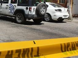 El Servicio Médico Forense trasladó el cuerpo para reunir los elementos necesarios para lograr la identificación de la víctima. EL INFORMADOR/ARCHIVO