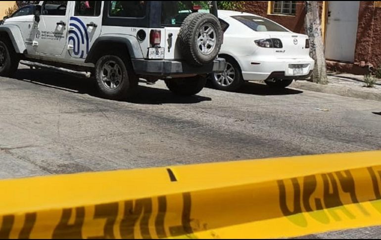 El Servicio Médico Forense trasladó el cuerpo para reunir los elementos necesarios para lograr la identificación de la víctima. EL INFORMADOR/ARCHIVO