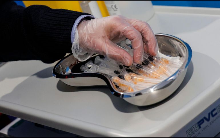 El centro de salud de La Spezia dijo en un documento oficial que 