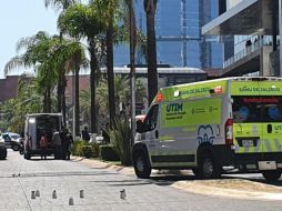 La Fiscalía de Jalisco sigue con los trabajos para dar con los responsables de este hecho. EL INFORMADOR/ARCHIVO