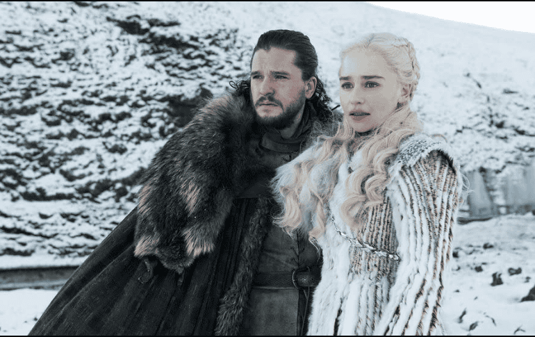 La serie basada en las novelas de George R. R. Martin llegó a la señal de HBO en abril del 2011. ESPECIAL