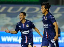 Macías y Antuna son algunos elementos de Chivas que asistirán al microciclo. Imago7