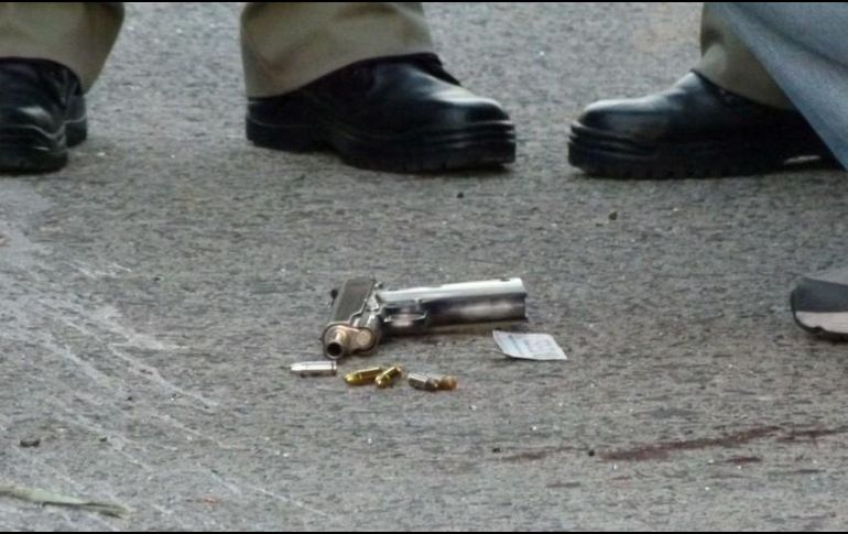 En 2020, Veracruz se ubicó en la tercera posición a nivel nacional con el mayor número de policías asesinados en cumplimiento del deber. EL INFORMADOR/ARCHIVO