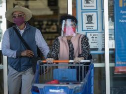 Autoridades reportan mil 020 nuevos casos, con los que se acumulan un total de 210 mil 872 contagios en Jalisco. EL INFORMADOR/F. Atilano