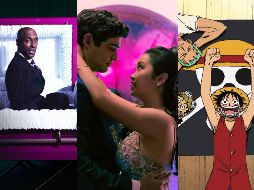 “La funeraria Bernard”, “A todos los chicos: Para siempre” y “One Piece” son algunos de los estrenos de este viernes. CORTESÍA / Netflix