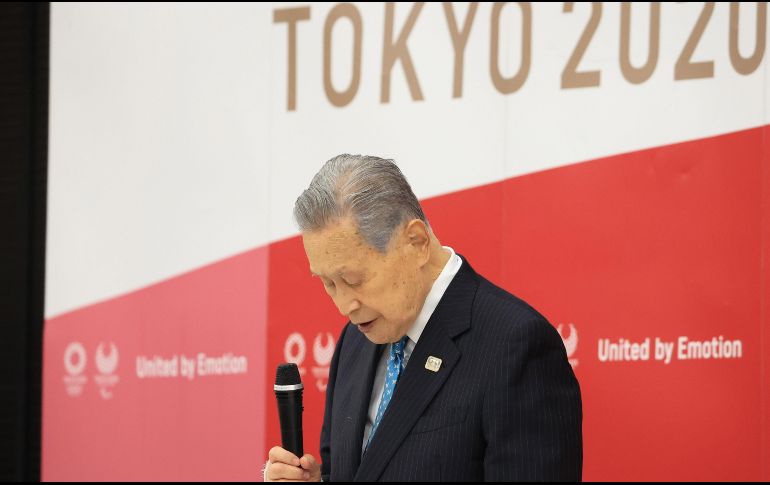 El también ex ministro japonés fue criticado hace días, luego de que dijo que las mujeres ''hablan demasiado'' en las reuniones ejecutivas. EFE / Y. Tsuno