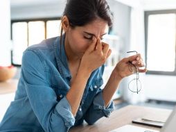 Nuestro estilo de vida conlleva grandes dosis de estrés. GETTY IMAGES