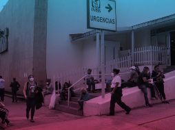 ¿Dónde hay lugar para atender pacientes en hospitales COVID en Jalisco?