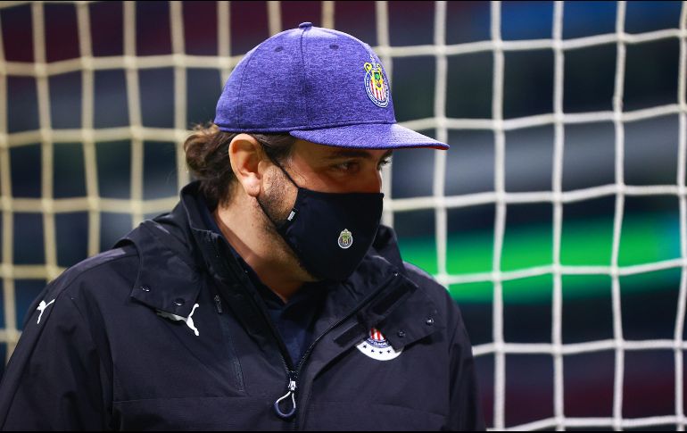 El directivo rojiblanco pidió el apoyo de la afición rojiblanca. Imago7