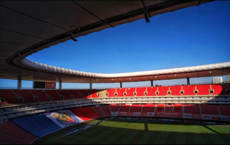 El último partido que tuvo acceso a aficionados en suelo tapatío fue el Chivas vs América correspondiente al duelo de ida de los cuartos de final de la Liguilla de la Liga MX. Imago7