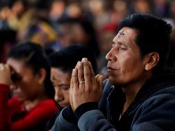 Mientras que los tapatíos podrán asistir a las iglesias, quedan suspendidas festividades religiosas multitudinarias como peregrinaciones o fiestas patronales. EFE / ARCHIVO