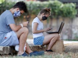 Según datos del Ministerio de Comunicaciones local, en la actualidad siete millones de cubanos acceden a Internet por diferentes vías. EFE/ARCHIVO